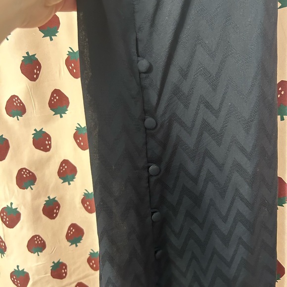 Milly Zigzag Ruffle Cami - Picture 5 of 7